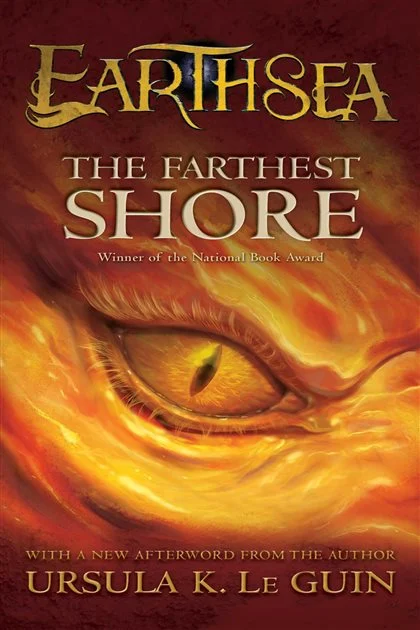 The Farthest Shore cover