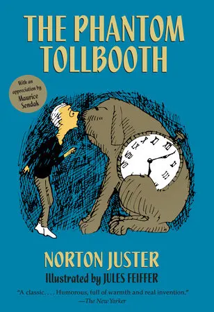 The Phantom Tollbooth cover