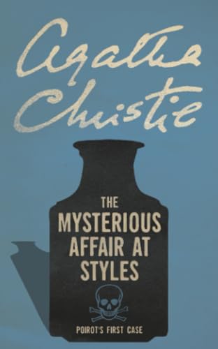The Mysterious Affair at Styles cover