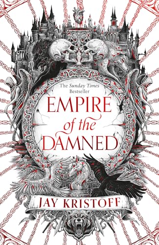 Empire of the Damned cover
