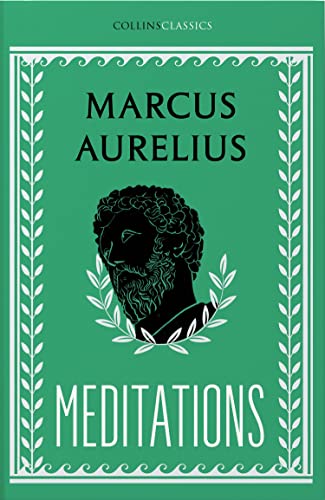 Meditations cover