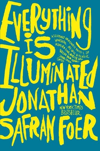 Everything is Illuminated cover