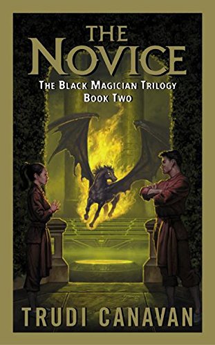 The Novice cover