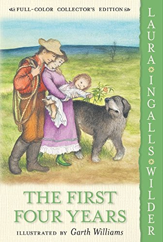 The First Four Years cover