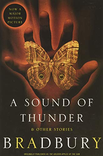 A Sound of Thunder cover