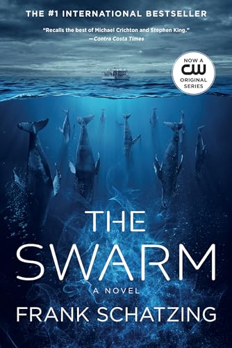 The Swarm cover