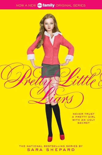 Pretty Little Liars cover