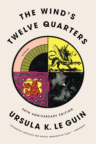 The Wind's Twelve Quarters cover