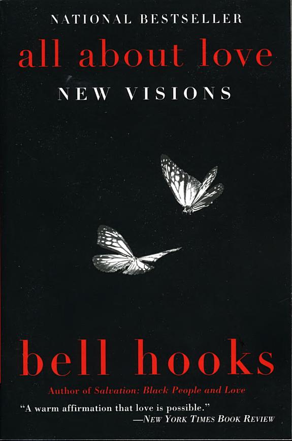 All About Love: New Visions cover