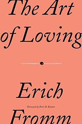 The Art of Loving cover
