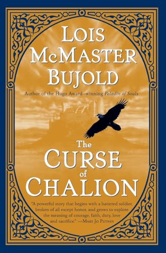 The Curse of Chalion cover