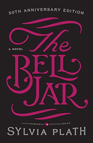 The Bell Jar cover