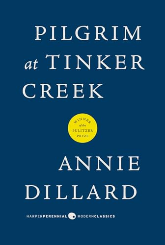 Pilgrim at Tinker Creek cover