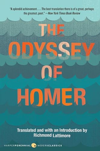 The Odyssey cover