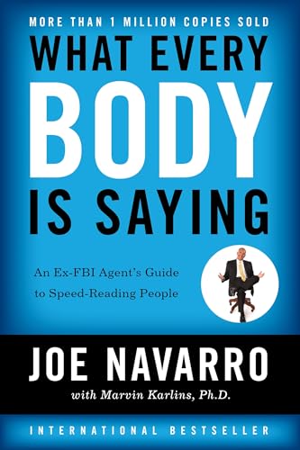 What Every Body Is Saying cover