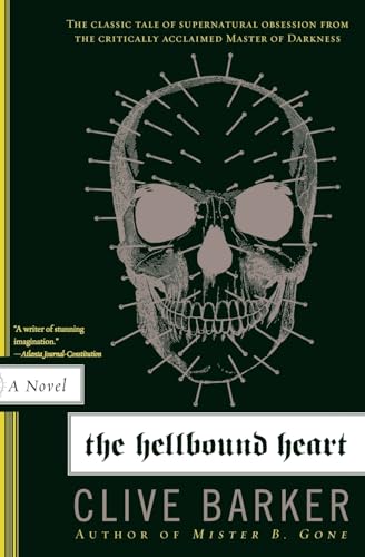 The Hellbound Heart cover