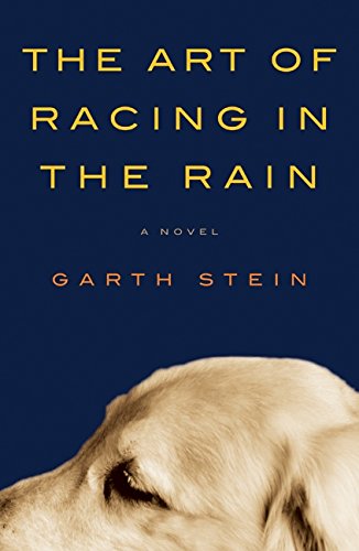 The Art of Racing in the Rain cover