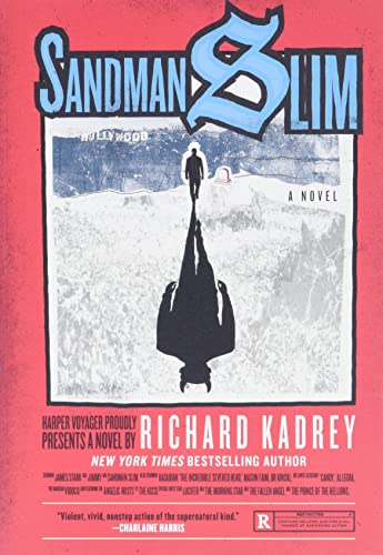 Sandman Slim cover