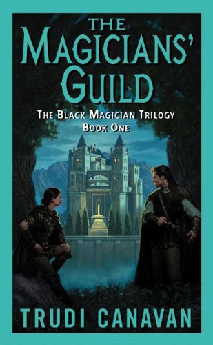 The Magician's Guild cover