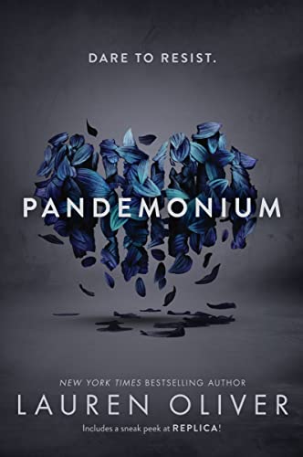 Pandemonium cover
