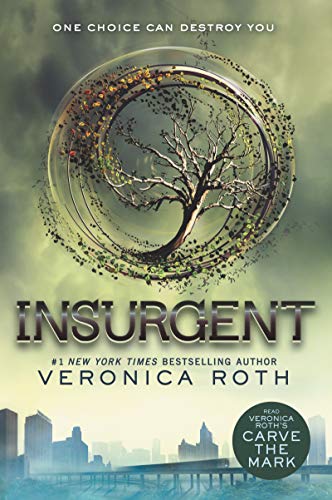 Insurgent cover