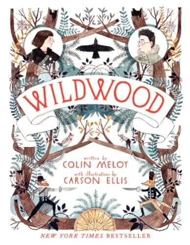 Wildwood cover