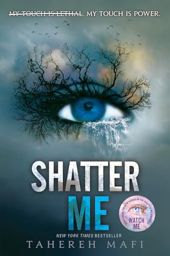 Shatter Me cover