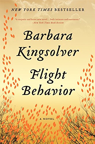 Flight Behavior cover
