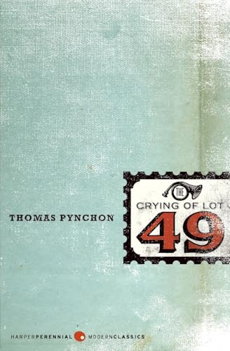The Crying of Lot 49 cover