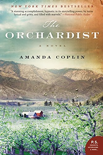 The Orchardist cover