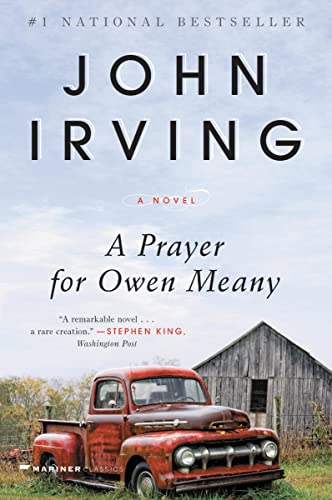 A Prayer For Owen Meany cover