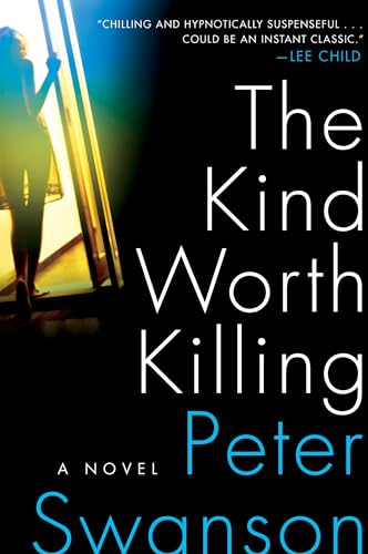 The Kind Worth Killing cover