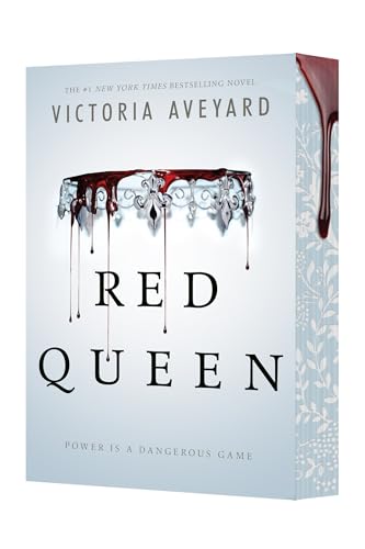Red Queen cover