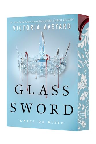 Glass Sword cover