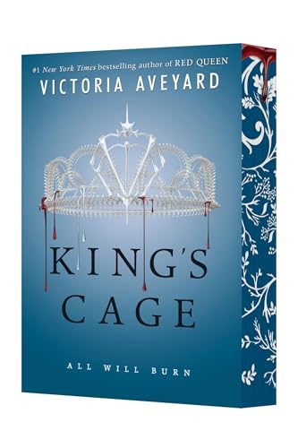 King's Cage cover