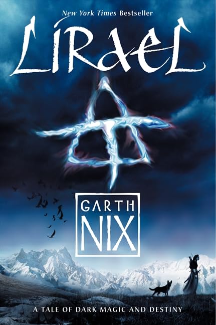 Lirael cover