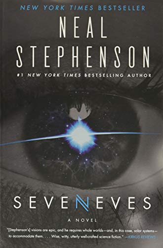 Seveneves cover