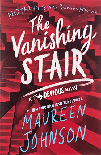The Vanishing Stair cover