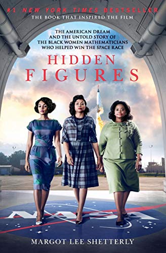 Hidden Figures cover