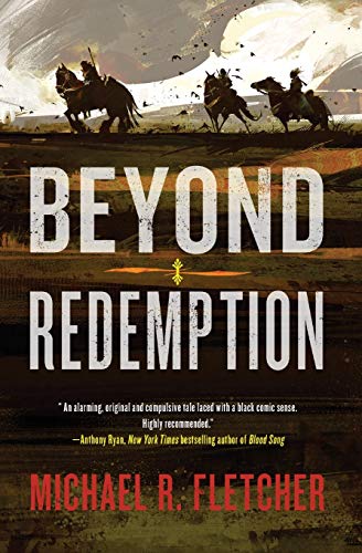 Beyond Redemption cover