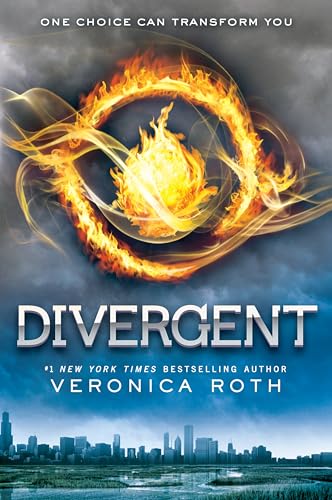 Divergent cover