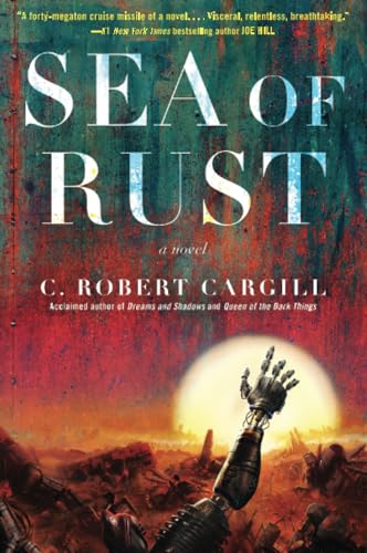Sea of Rust cover