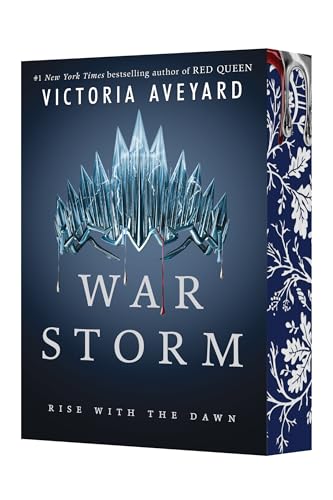 War Storm cover