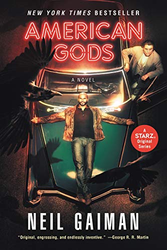 American Gods cover