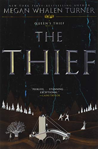 The Thief cover