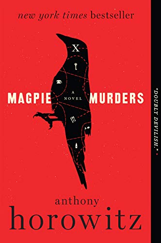 Magpie Murders cover