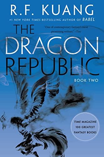 The Dragon Republic cover