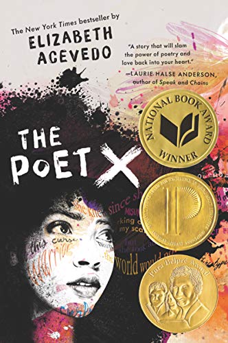 The Poet X cover