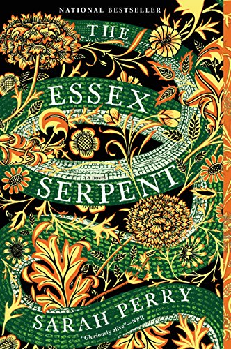 The Essex Serpent cover