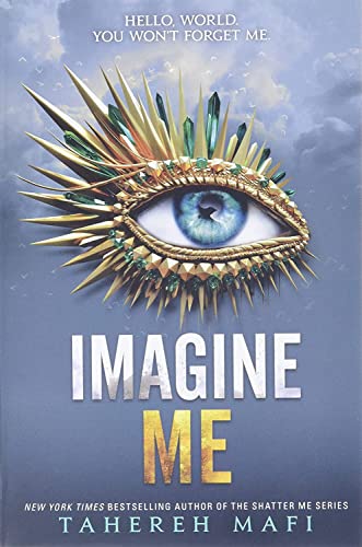 Imagine Me cover